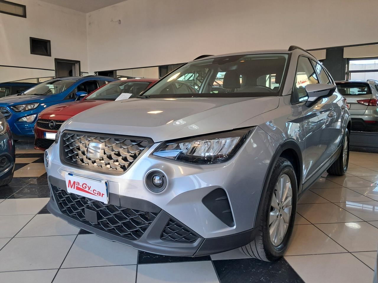 Seat Arona 1.0 EcoTSI 95 cv Style