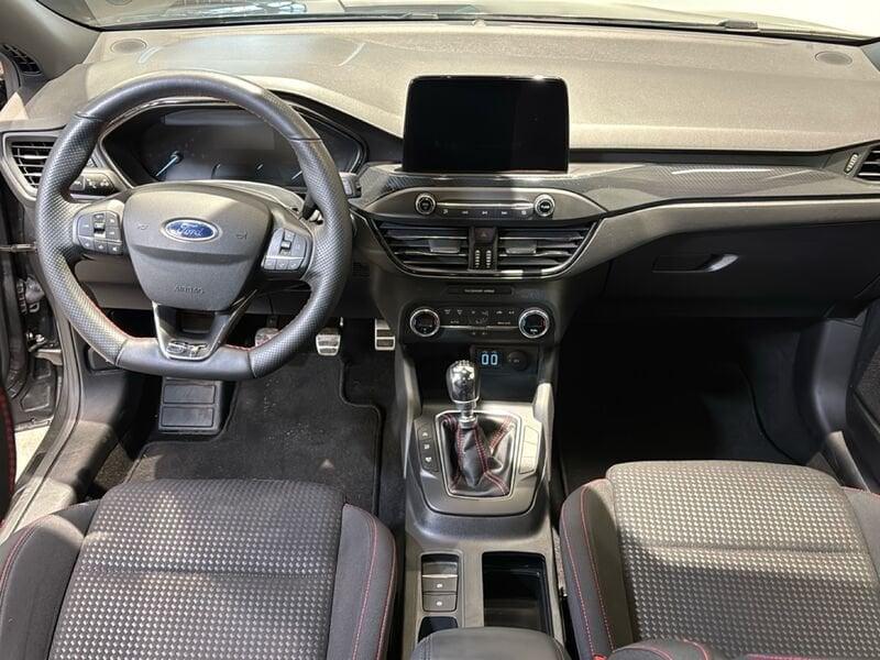 Ford Focus 1.5 Ecoblue 120cv ST Line