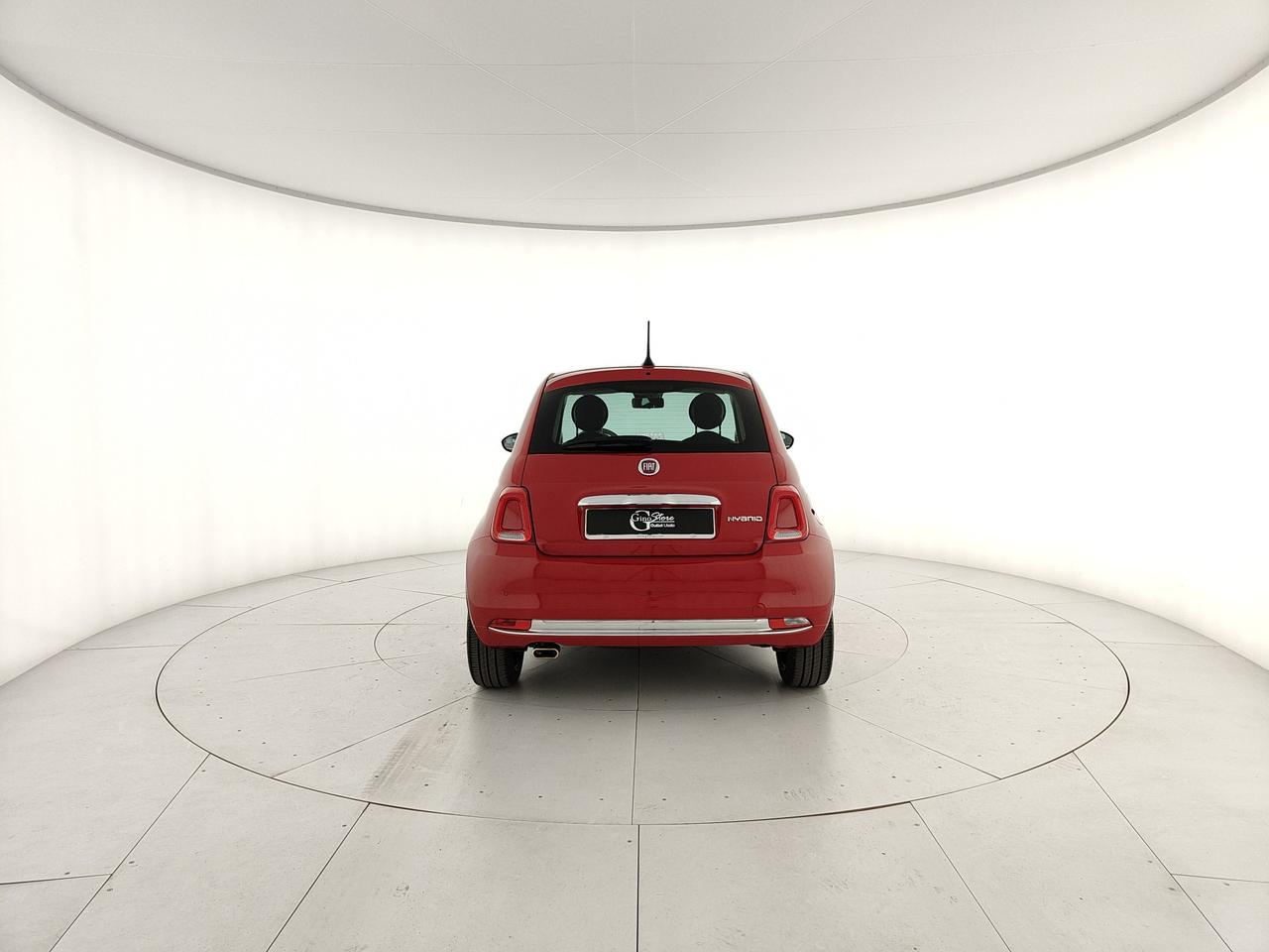 FIAT 500 1.0 hybrid 70cv