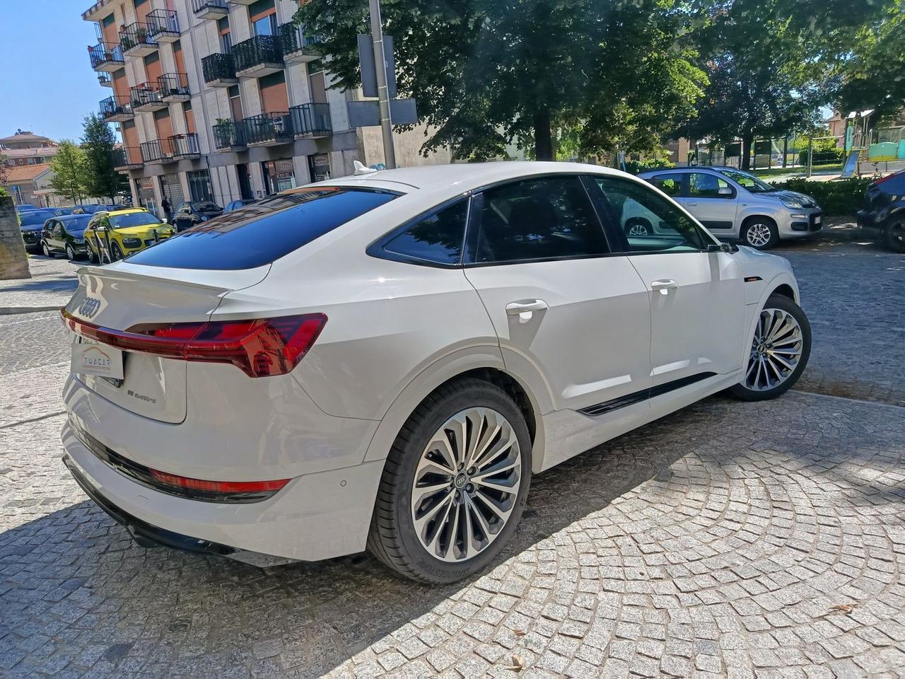 Audi e-tron S Line Edition 55 #11146