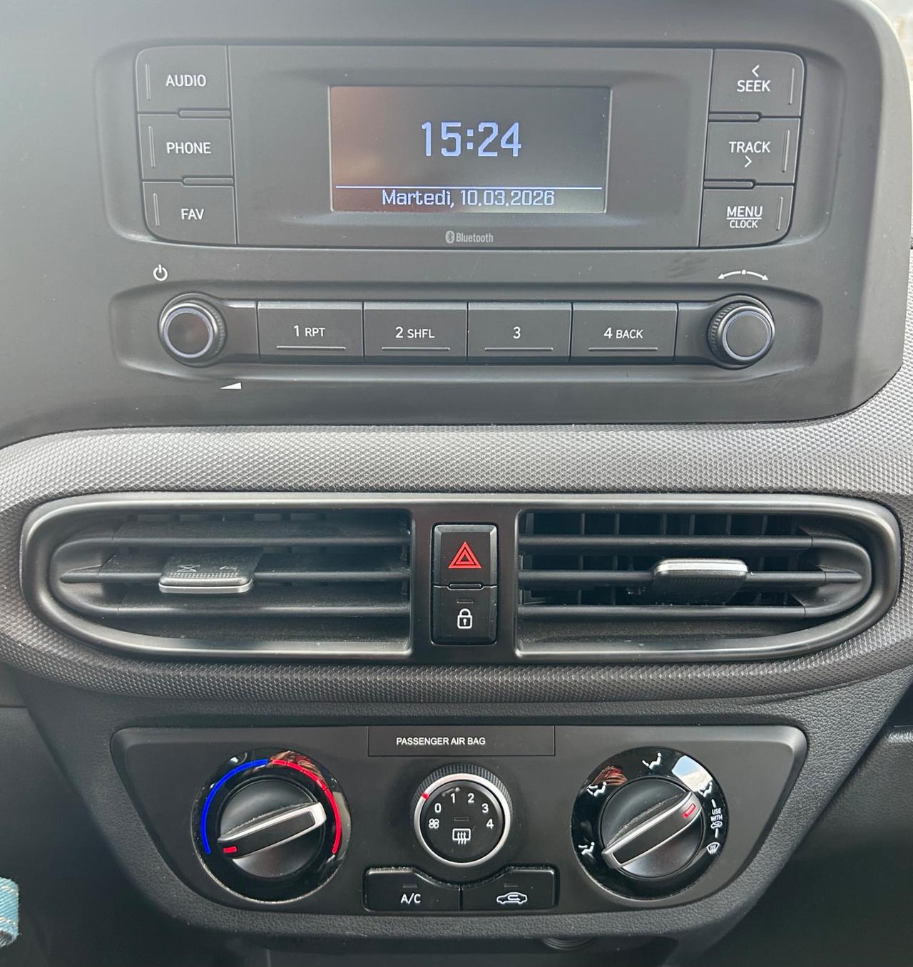 Hyundai i10 1.0 MPI Prime 2021 SOLO 49.000km