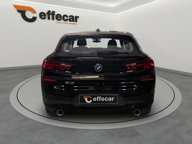 BMW X2 sDrive18d Business-X