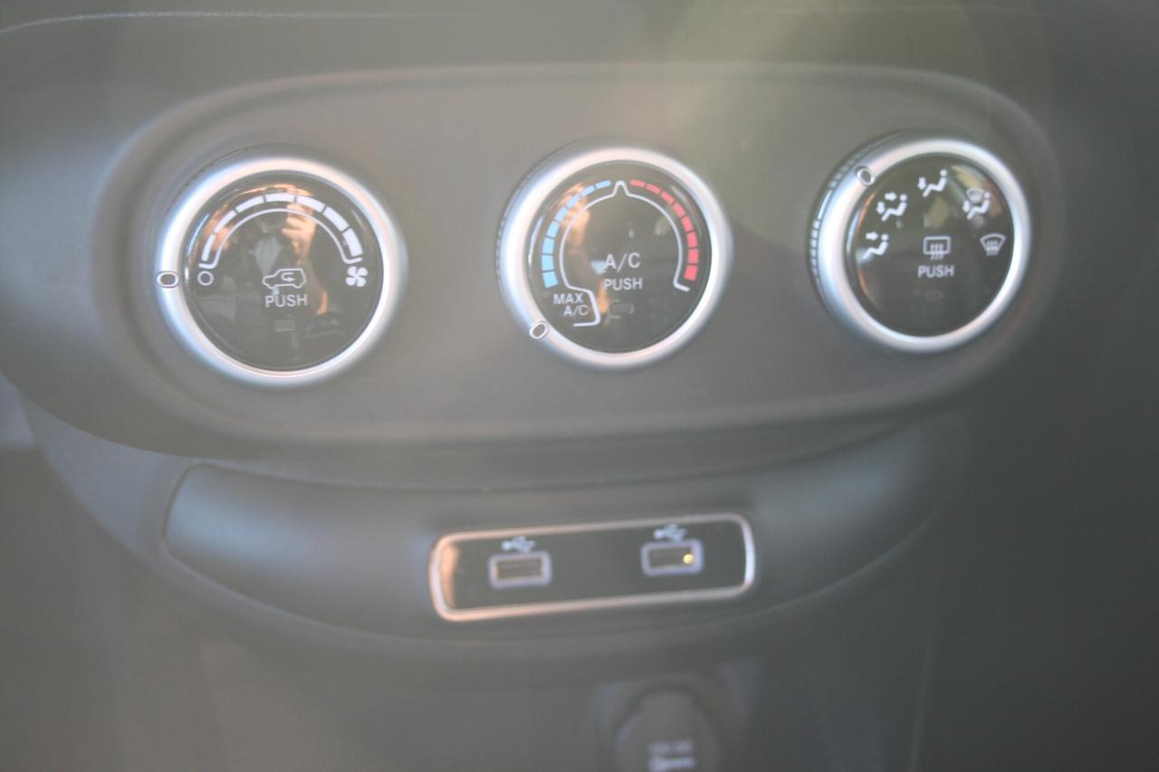 FIAT 500X CROSSOVER 1.3 MJET 95CV E6D CONNECT.