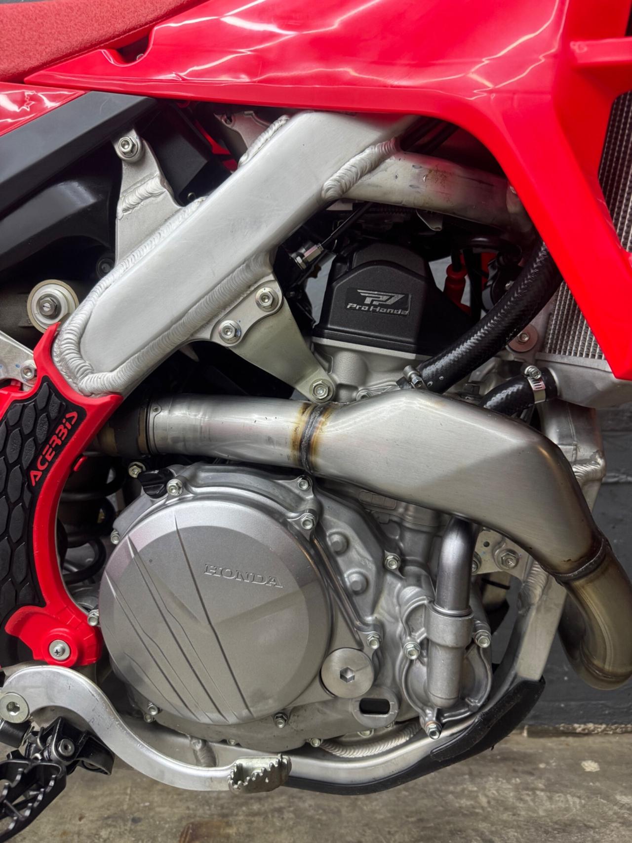 Honda CRF 450 R