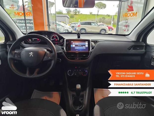 PEUGEOT 208 1 serie PureTech 82 5 porte Active