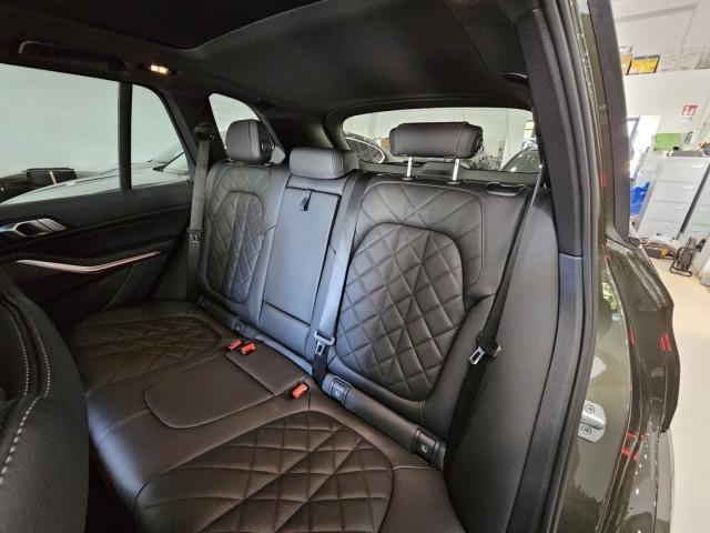 BMW X5 XDrive 40d M-Sport Tetto Led Cam Msport msport