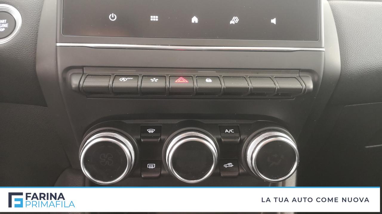 RENAULT Captur II 2019 - Captur 1.0 tce Techno 90cv