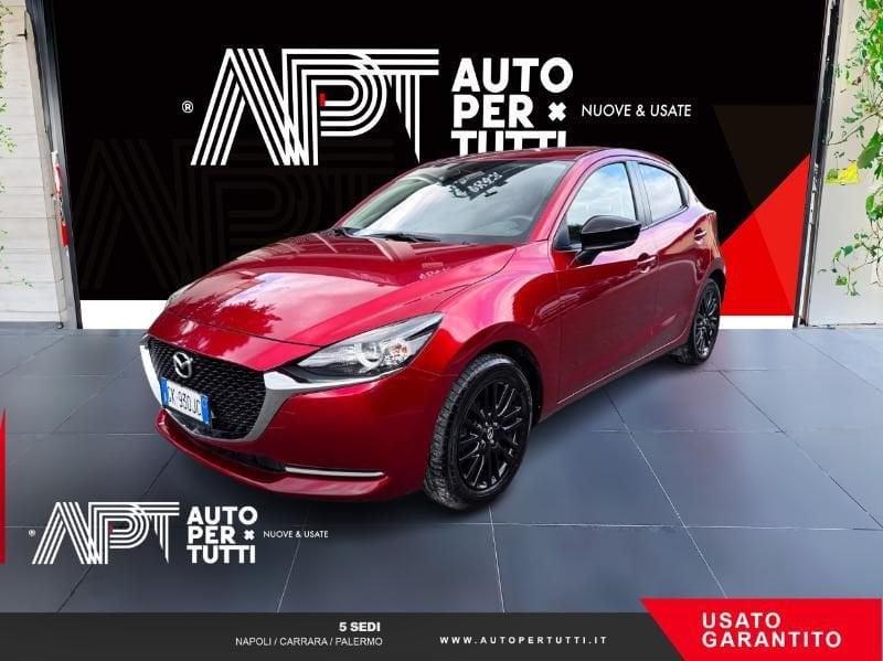 Mazda Mazda2 2 1.5 m-hybrid Exceed 90cv