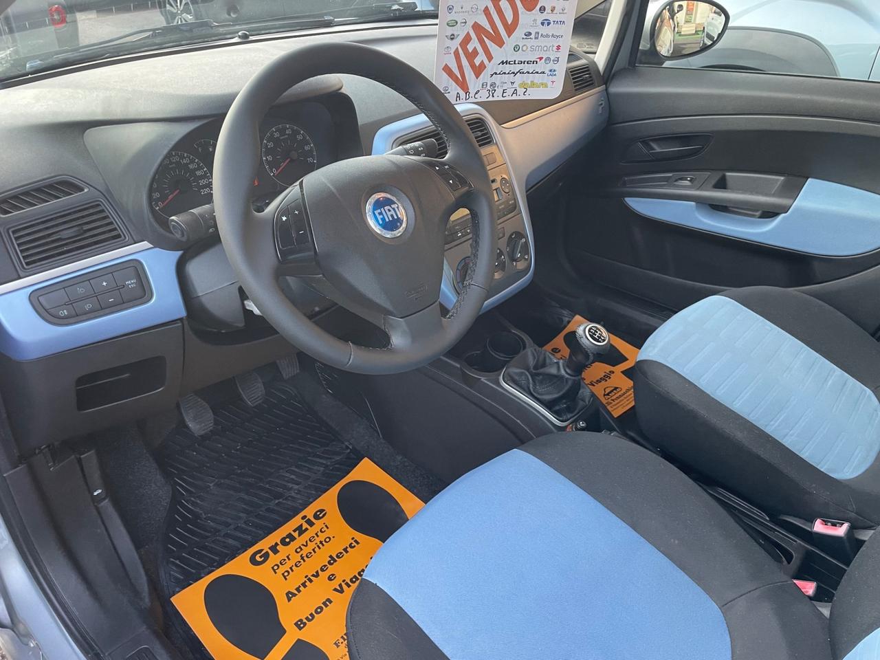 FIAT GRANDE PUNTO 1.3 DIESEL 75 (CV) 2006