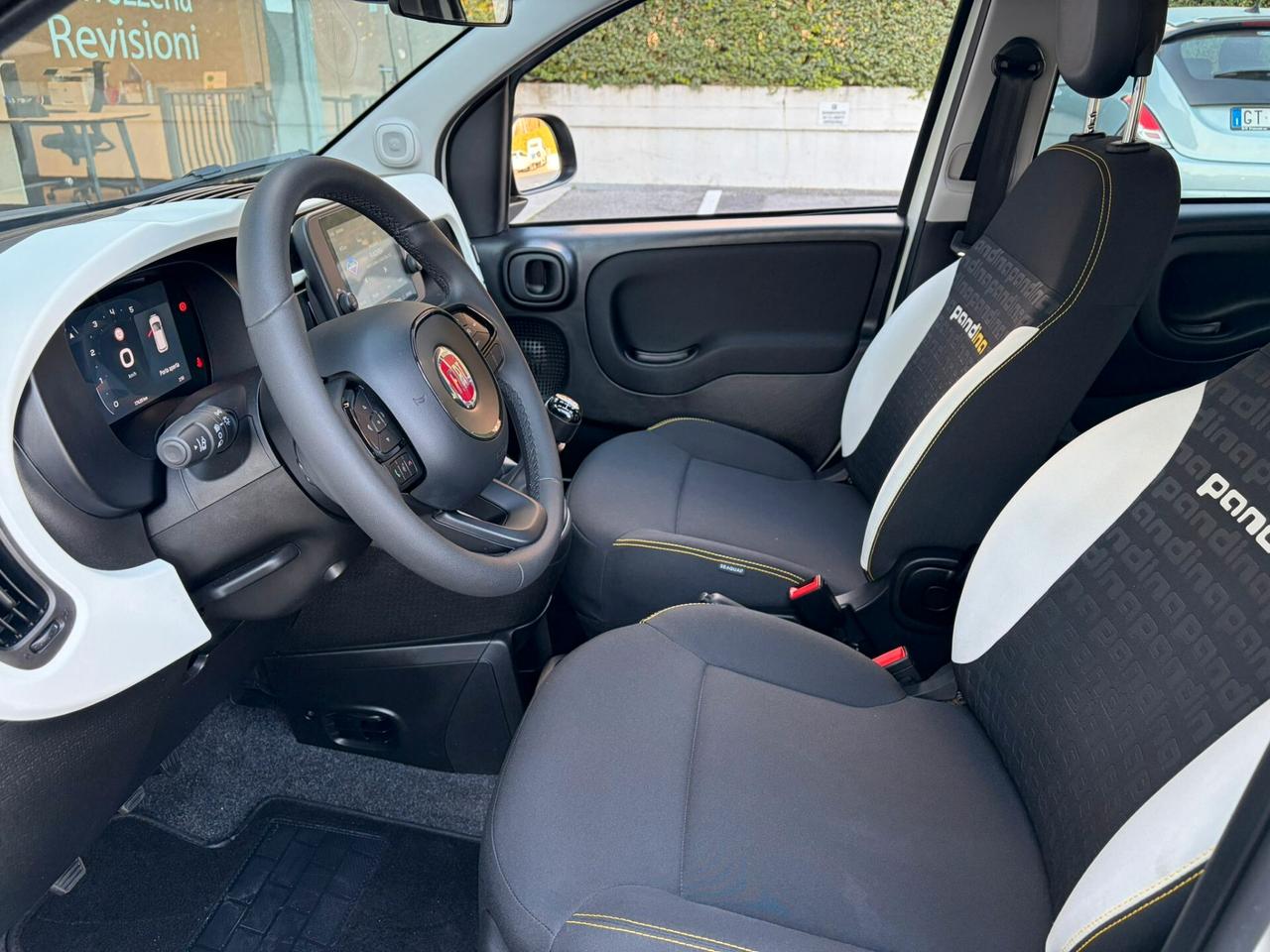 Fiat Panda Cross 1.0 FireFly S&S Hybrid