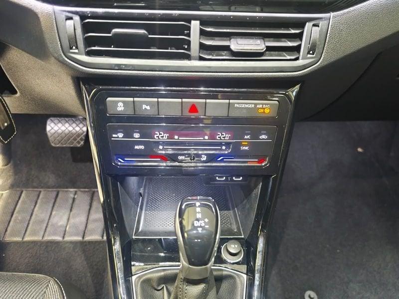 Volkswagen T-Cross T-Cross 1.0 TSI 110 CV DSG Advanced