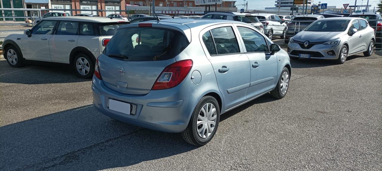 Opel Corsa 1.2 GPL 5 porte