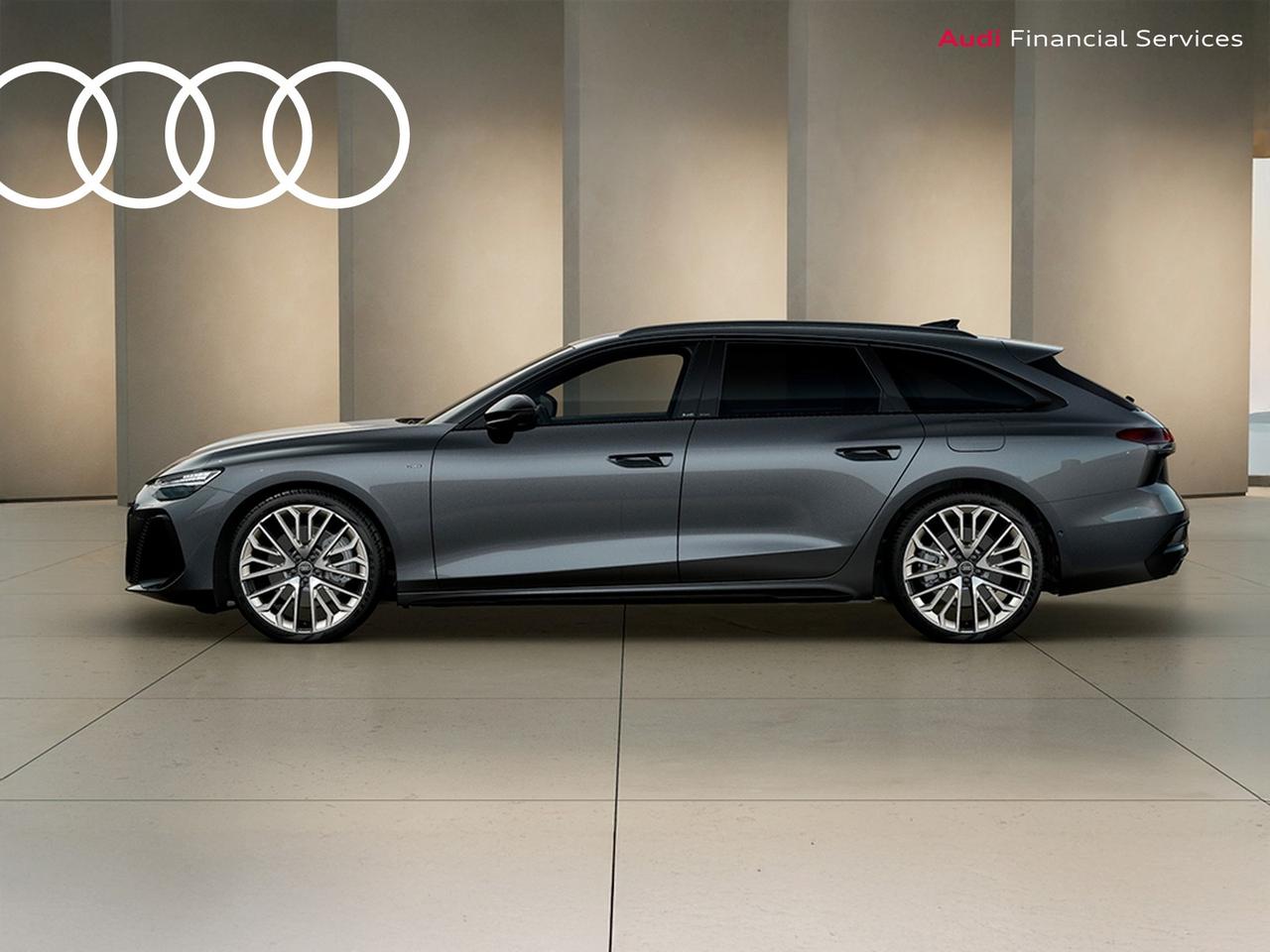 Audi A6 avant 2.0 e-hybrid s line edition quattro 299cv s-tronic
