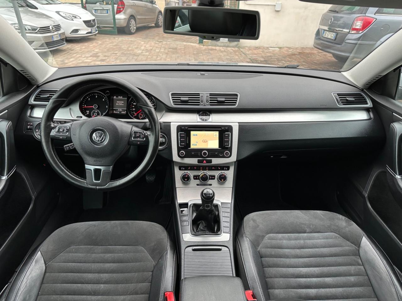 Volkswagen Passat Var. 2.0 TDI Comfortline BM.Tech.