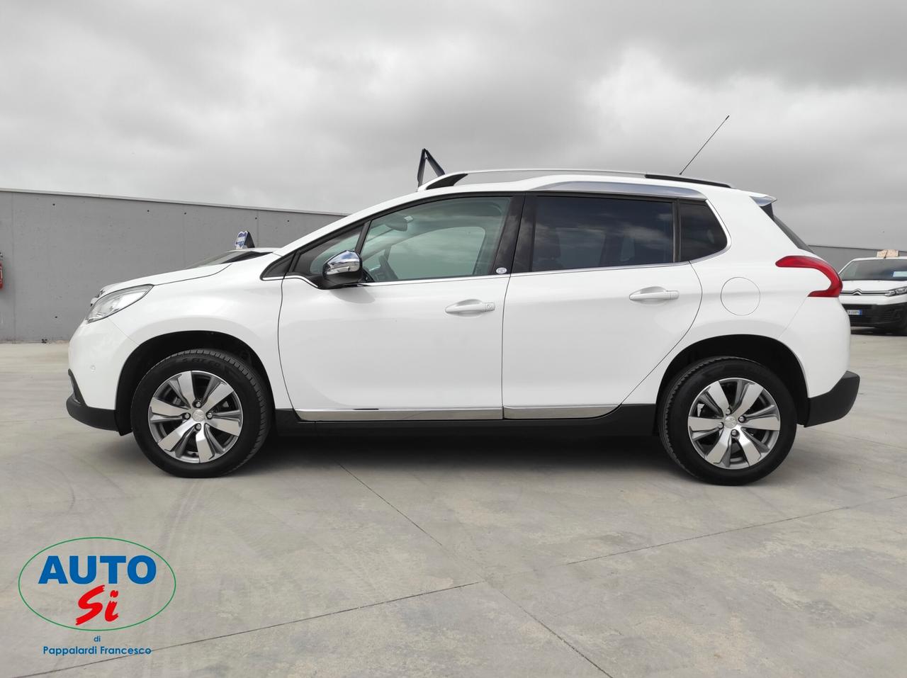 Peugeot 2008 1.6 e-HDi - 92cv UNICO PROPRIET.