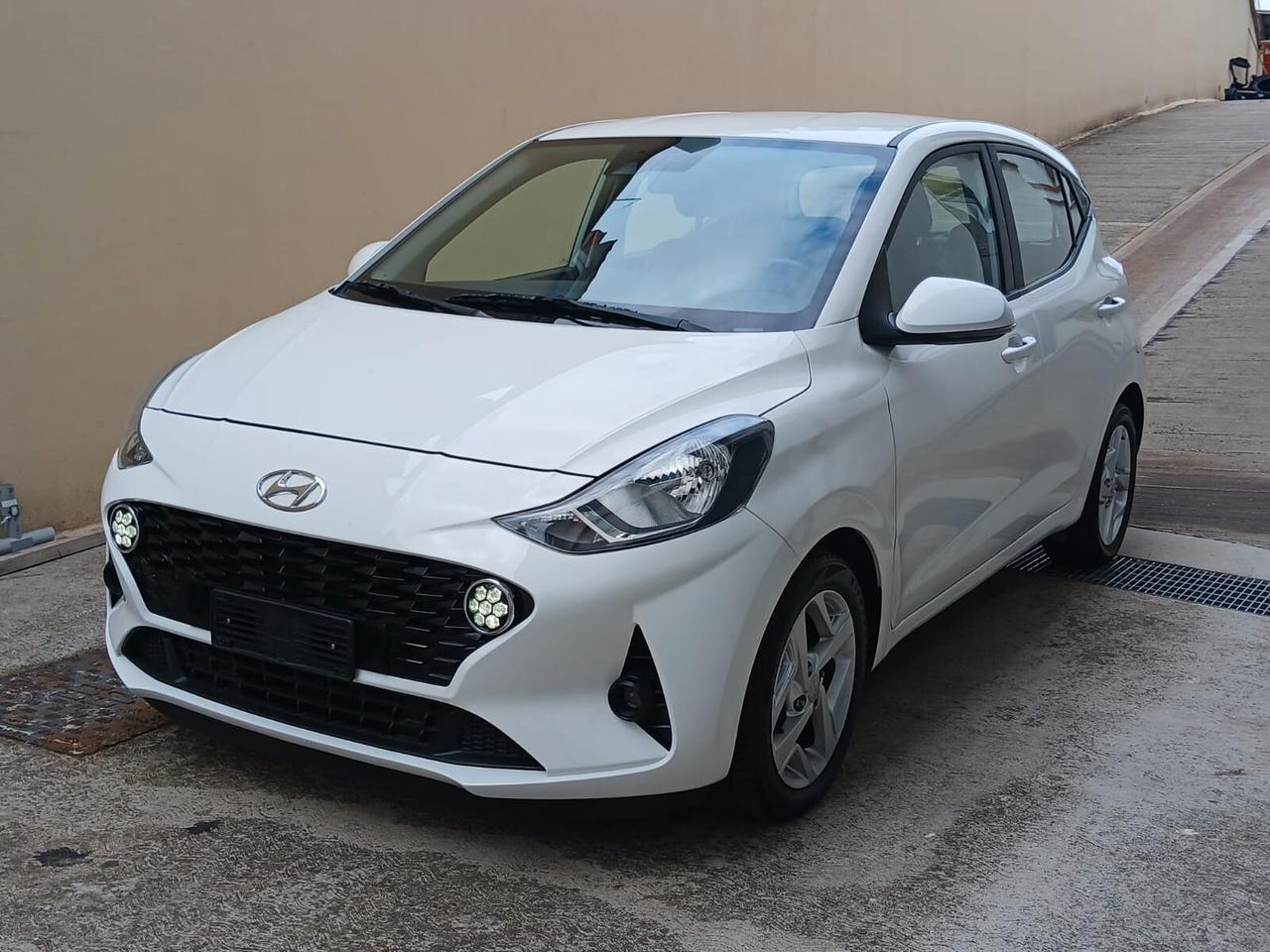 Hyundai i10 1.0 MPI Tech