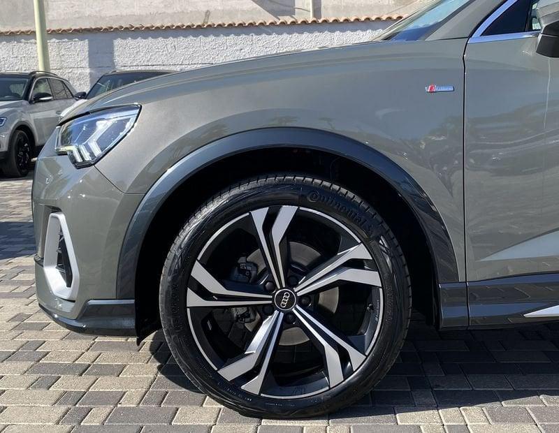 Audi Q3 SPB S Line esterno 2.0 TDI 150CV S-Tronic 35