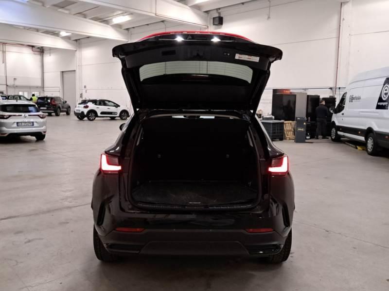 Lexus NX 2.5 Hybrid Premium 4WD e-CVT