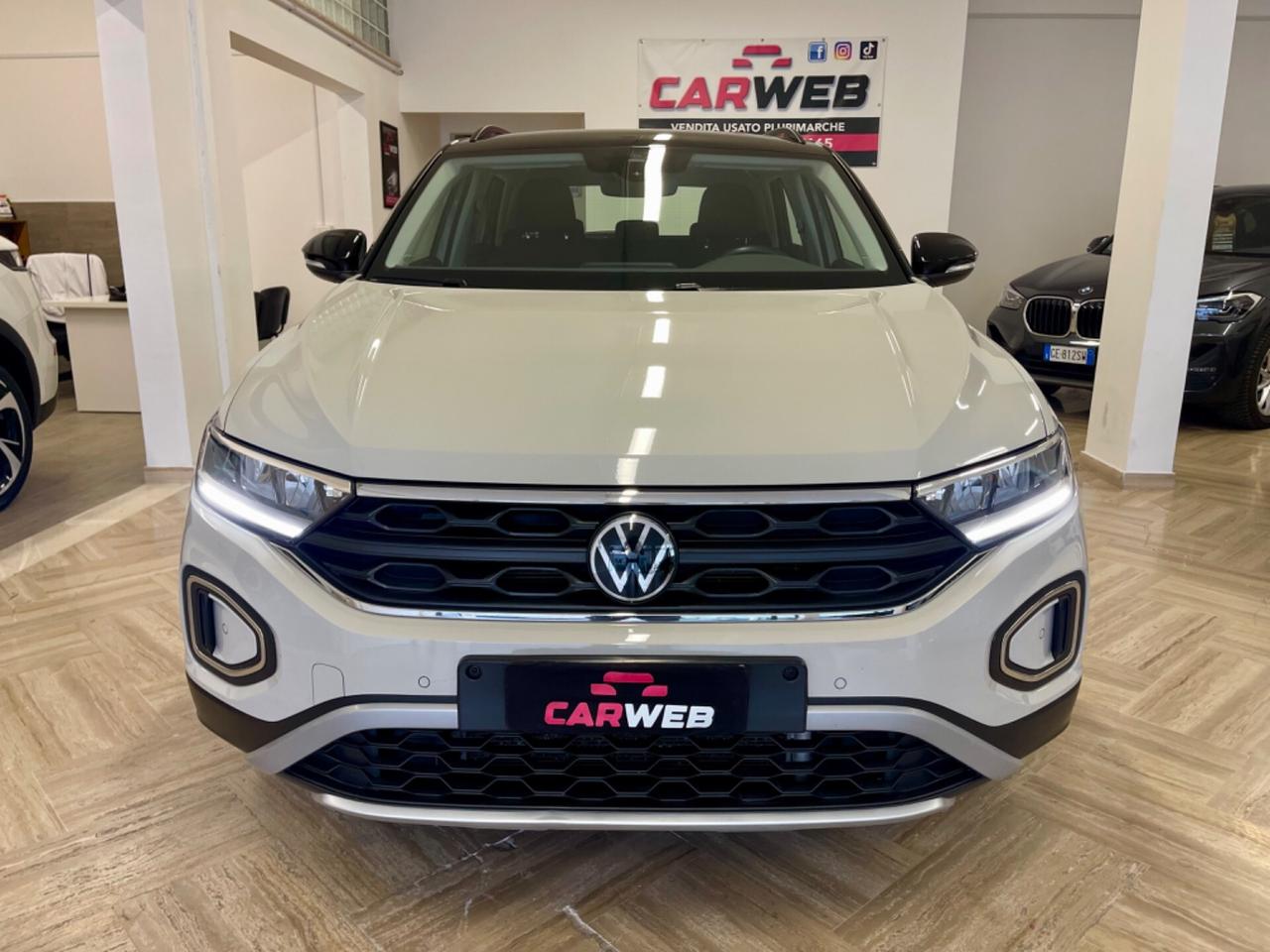VOLKSWAGEN T-ROC 2.0 TDI SCR 150 CV DSG 2023