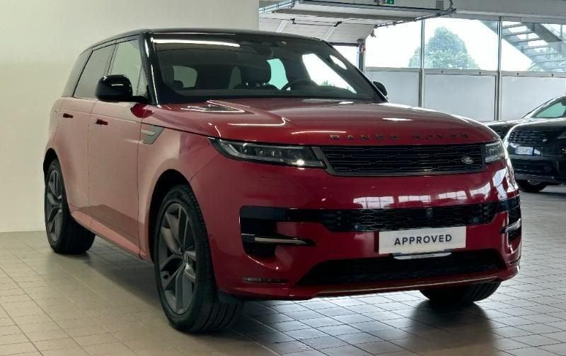 Land Rover Range Rover Sport 3ª serie 3.0D l6 249CV Dyn. HSE
