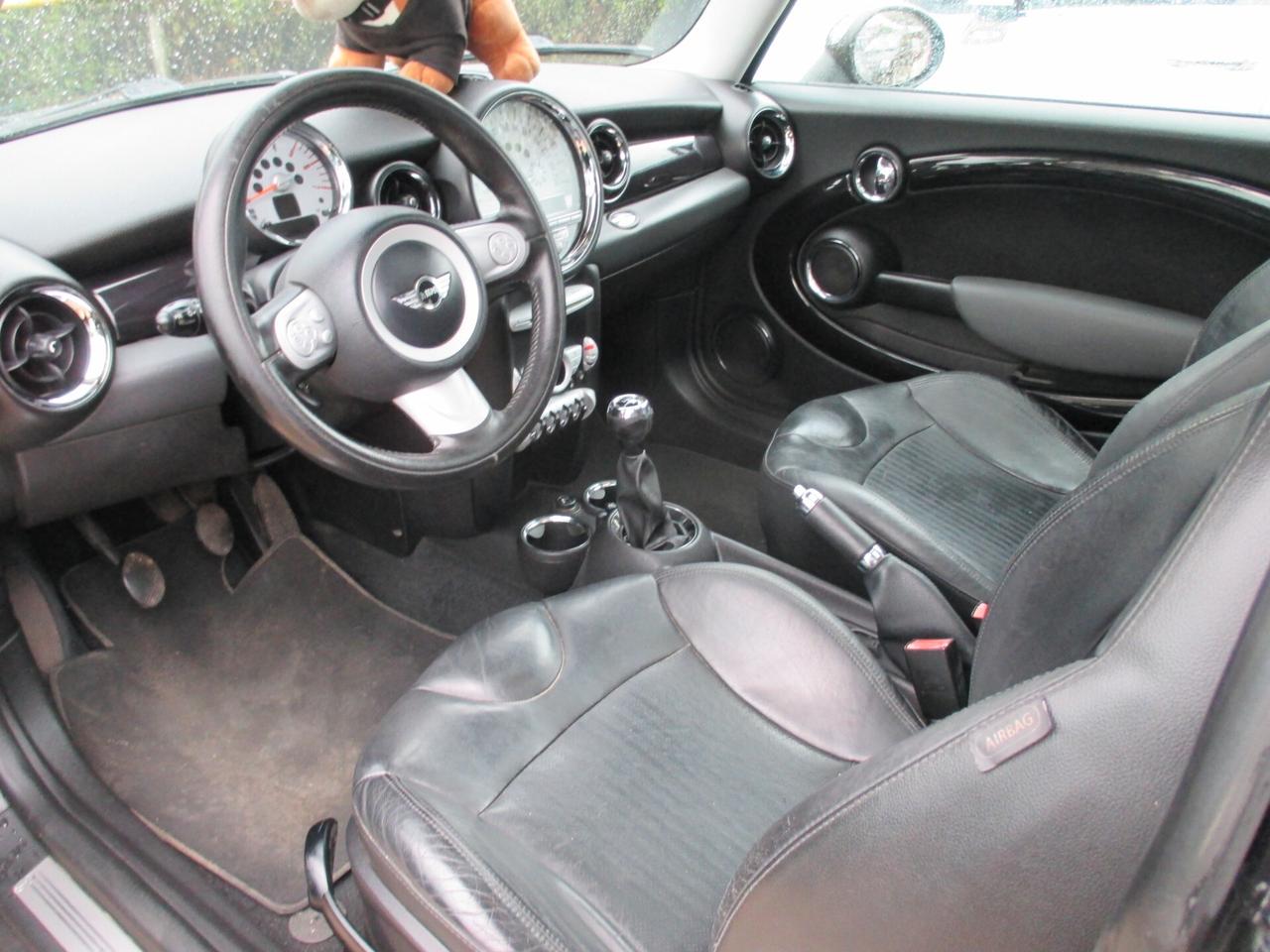 Mini Cooper D Clubman 1.6 16V