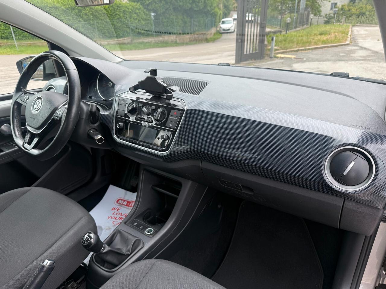 Volkswagen up! 1.0 5p. eco take metano