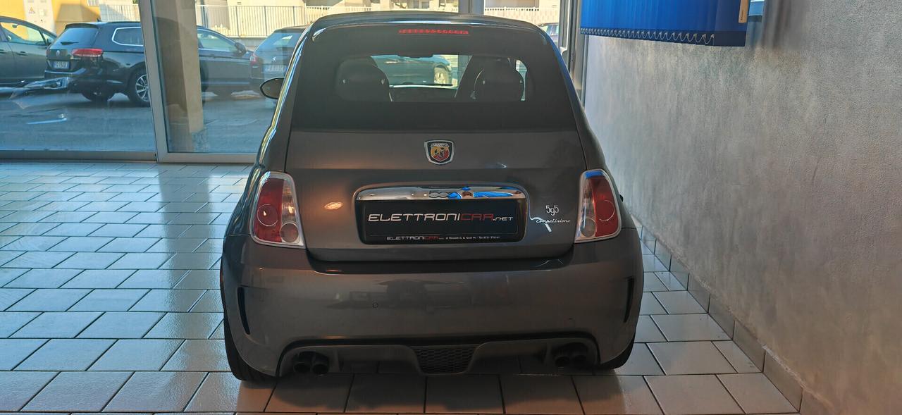 Abarth 500 Competizione