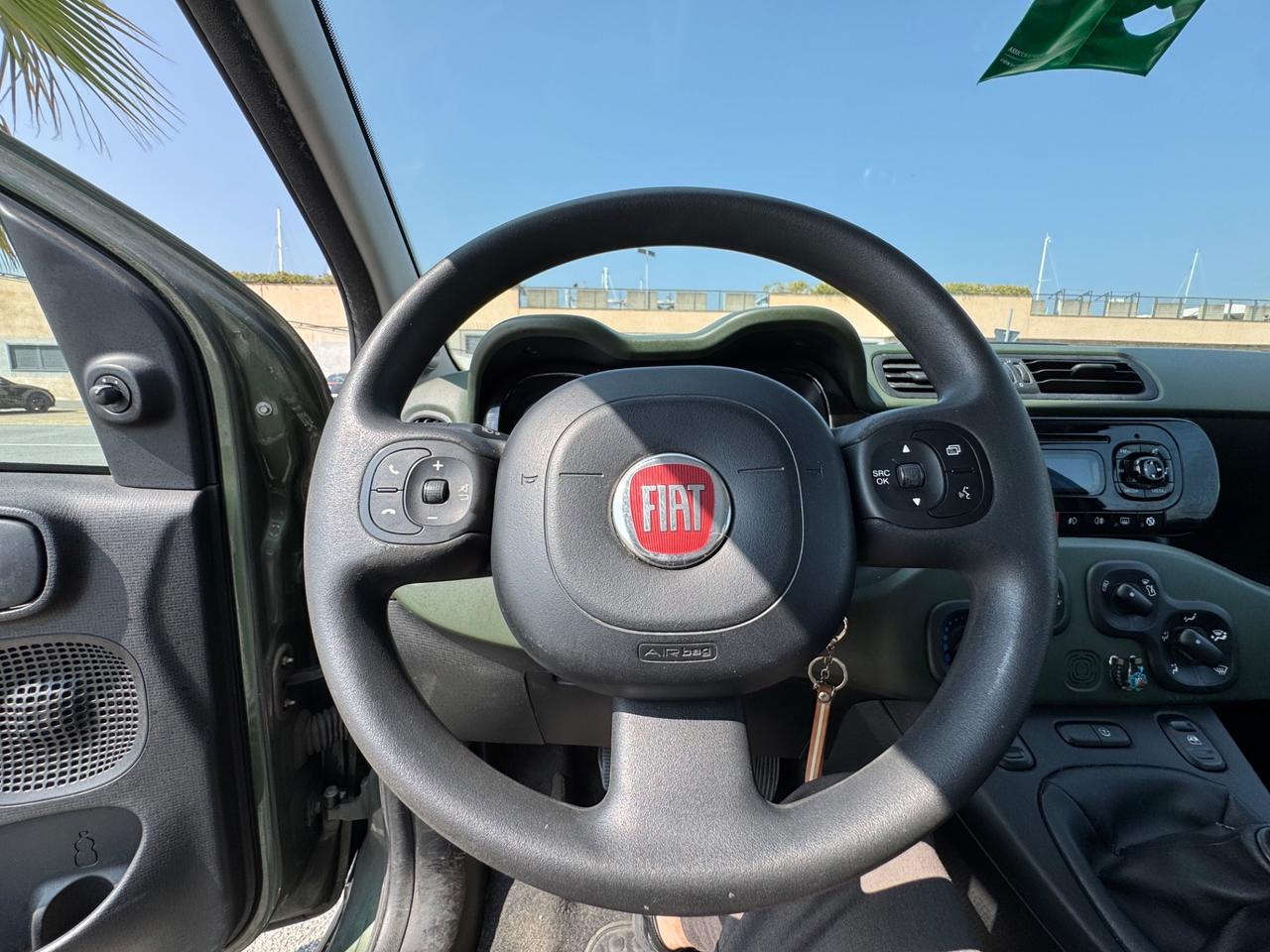 FIAT PANDA 1.3 MTJ S&S TREKKING 2013 1 PRO TOP GAMMA
