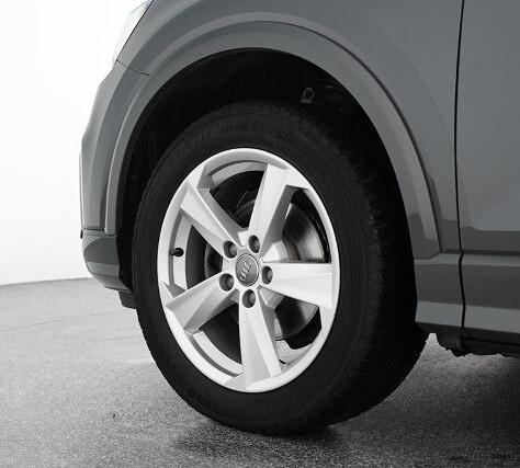 Audi Q2 30 TFSI 116cv