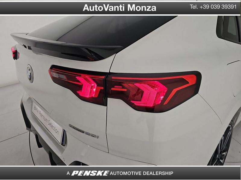 BMW X2 X2 sdrive 20i 48V MSport auto