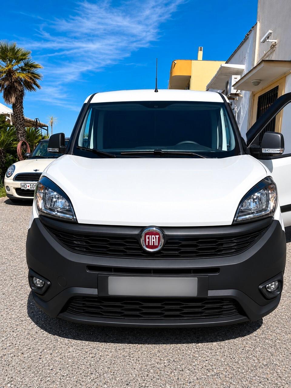 Fiat Doblò Maxi Clima