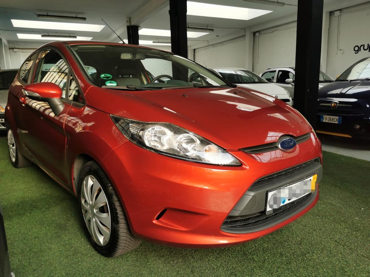Ford Fiesta 1.2 82CV Titanium GARANZIA 12 MESI
