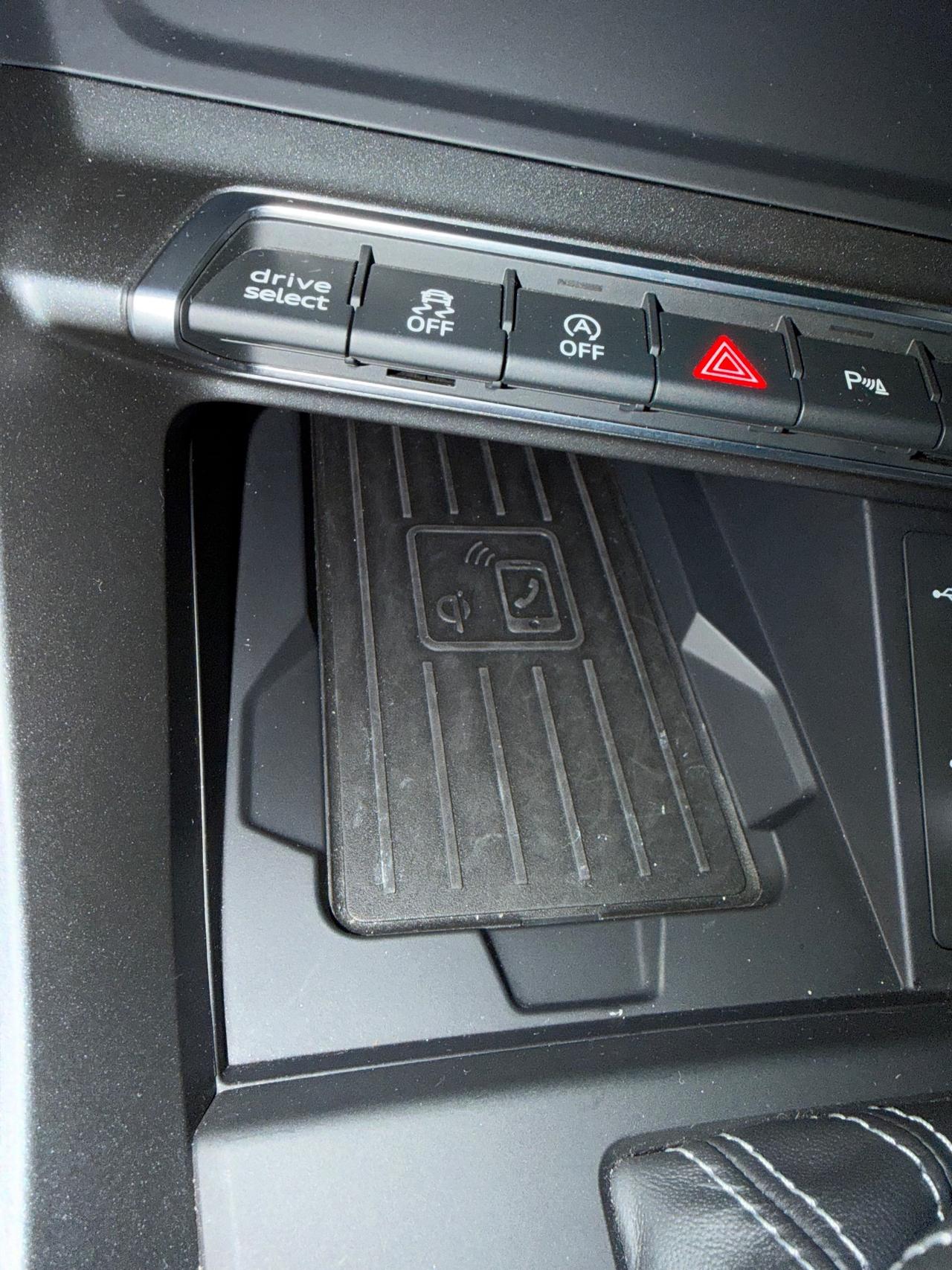 Audi Q3 35 TDI S tronic S-line edition