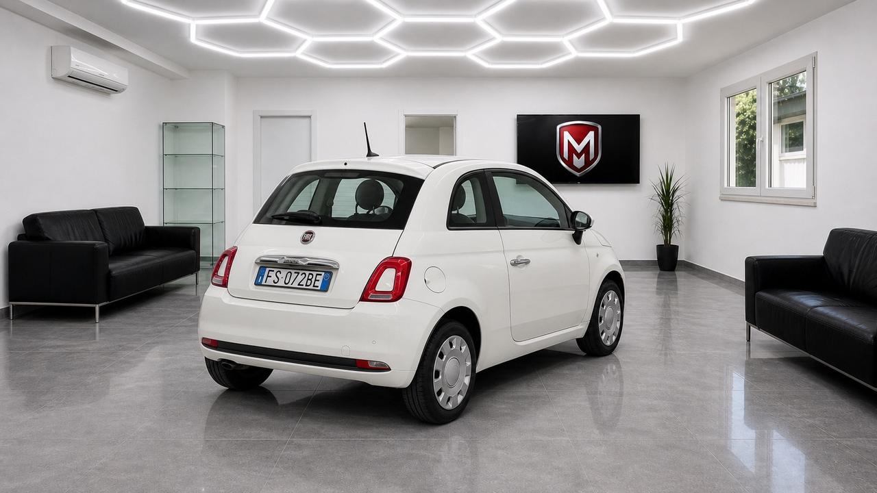 Fiat 500 1.3 Multijet 95 CV Pop