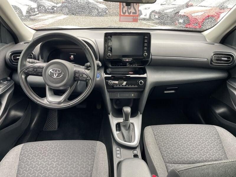 Toyota Yaris Cross 1.5 Hybrid 5p. Business