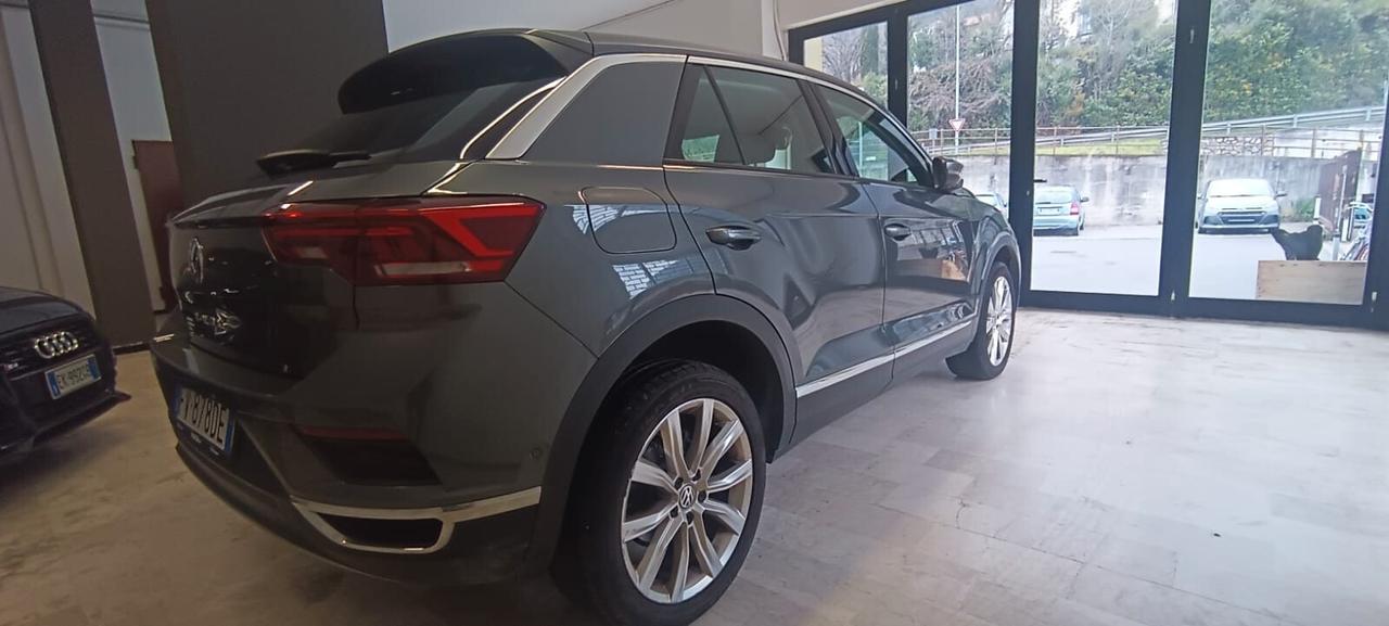 Volkswagen T-Roc 1.5 TSI DSG Advanced BlueMotion Technology
