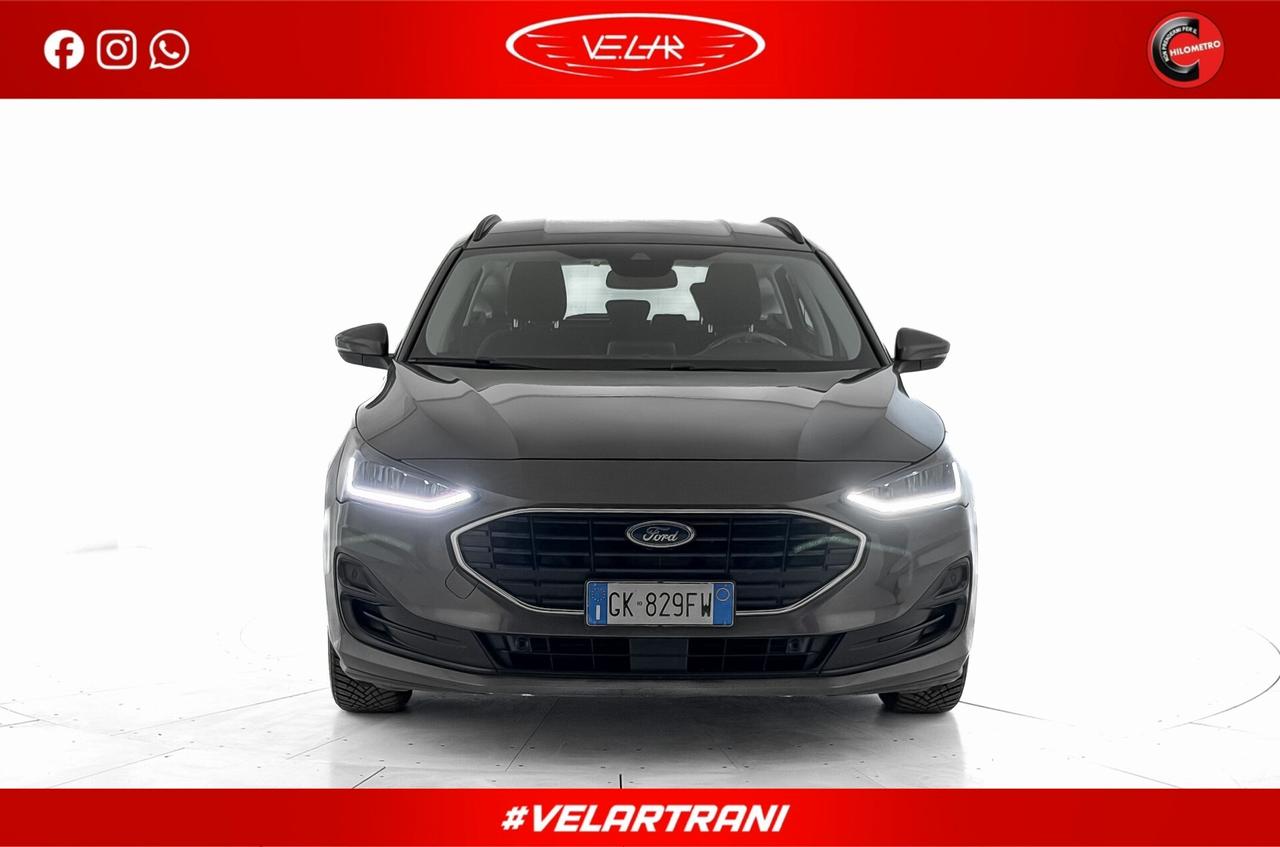 Ford Focus 1.5 EcoBlue 120 CV SW Business