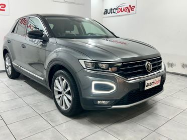 Volkswagen T-Roc 1.0 TSI 115 CV Style BlueMotion Technology