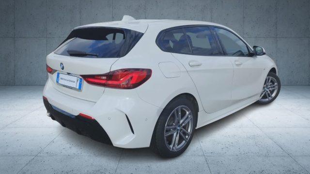 BMW 116 d 5p. Msport Aut.