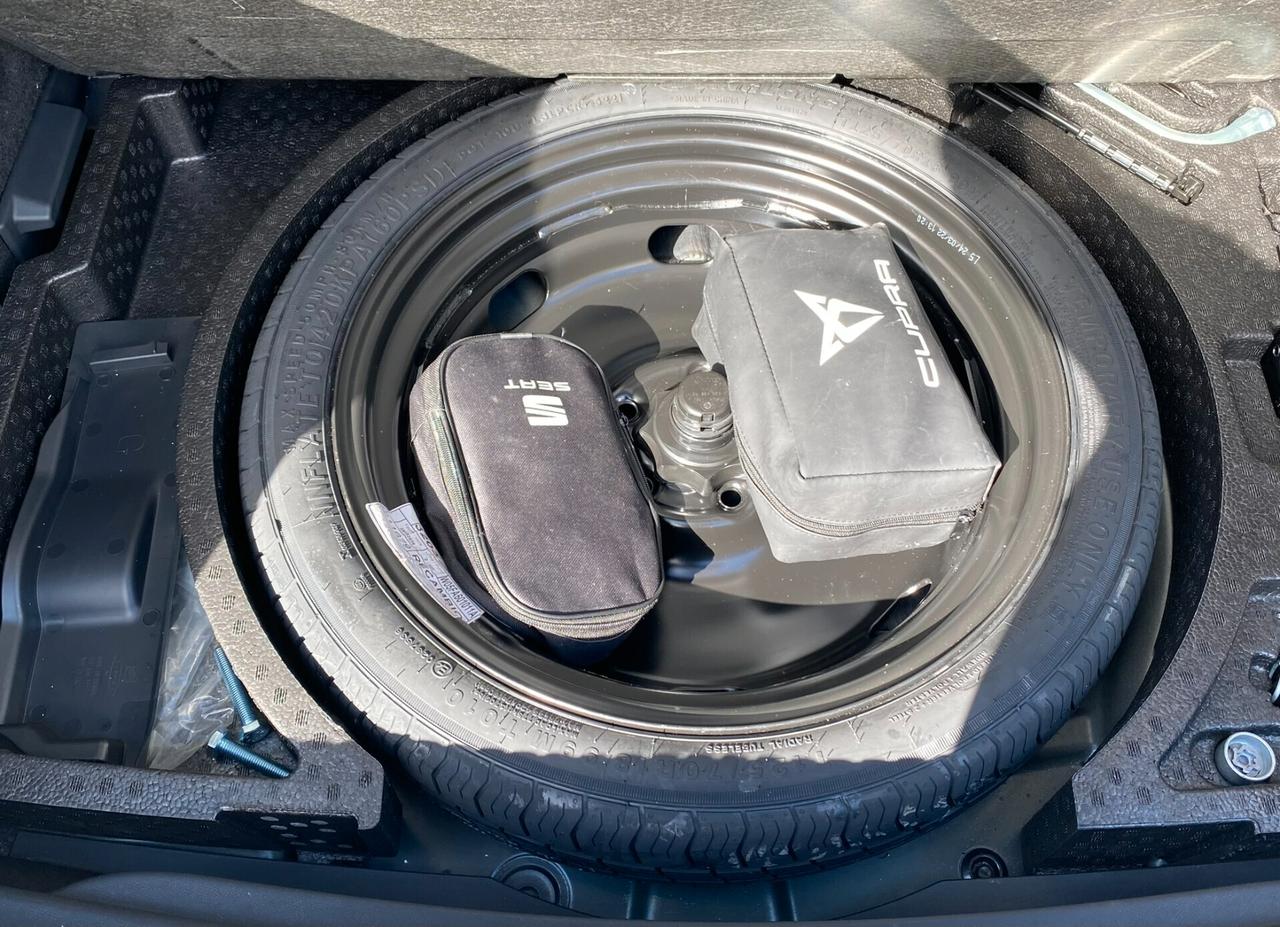 Cupra Formentor 2.0 TDI 150CV DSG 4drive