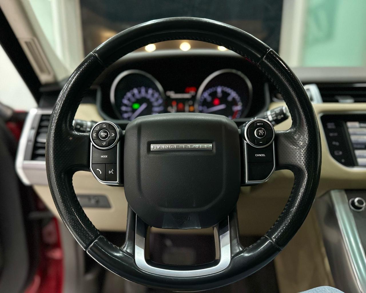 Land Rover Range Rover Sport 3.0 tdV6 HSE Dynamic