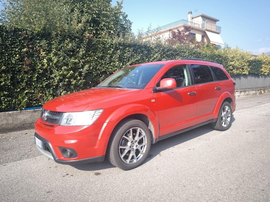 FIAT FREEMONT 4X4- 7 POSTI- CAMBIO AUTOMATICO