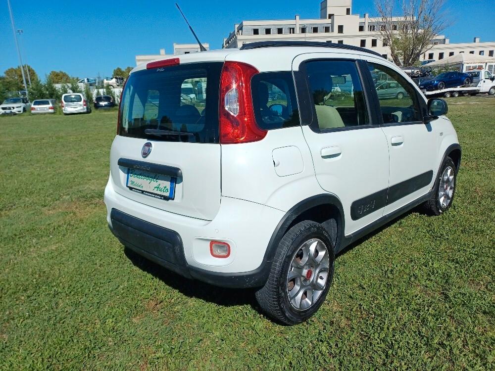 Fiat Panda 4x4 TwinAir Turbo 2015 Km 97.000