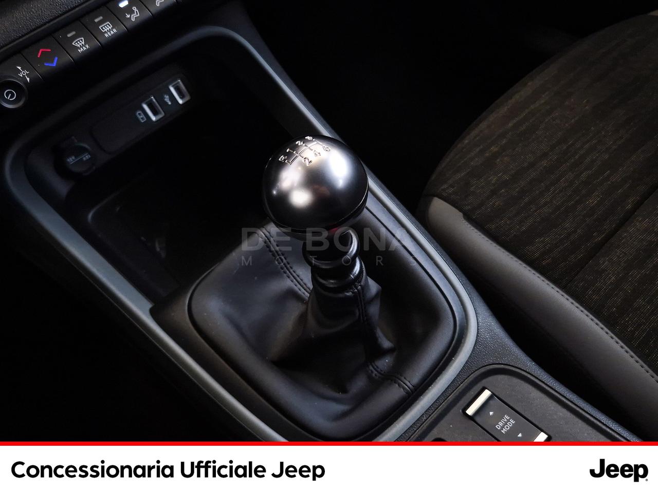 Jeep Avenger 1.2 turbo longitude fwd 100cv