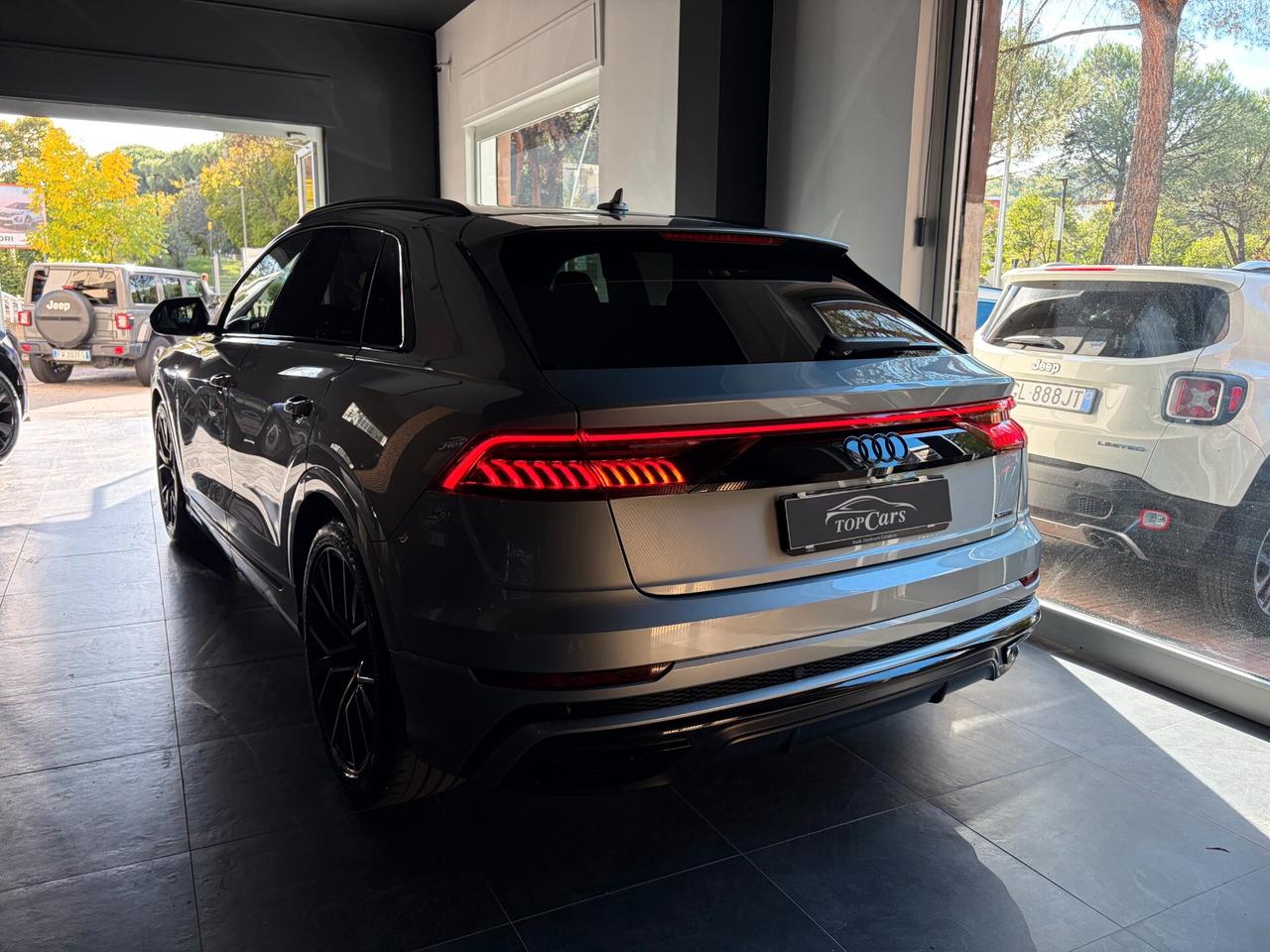 Audi Q8 50 TDI 286 CV quattro tiptronic Sport