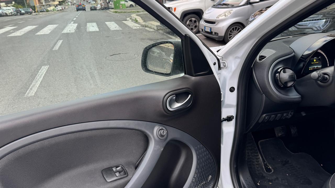 Smart ForFour 90 0.9 Turbo Passion