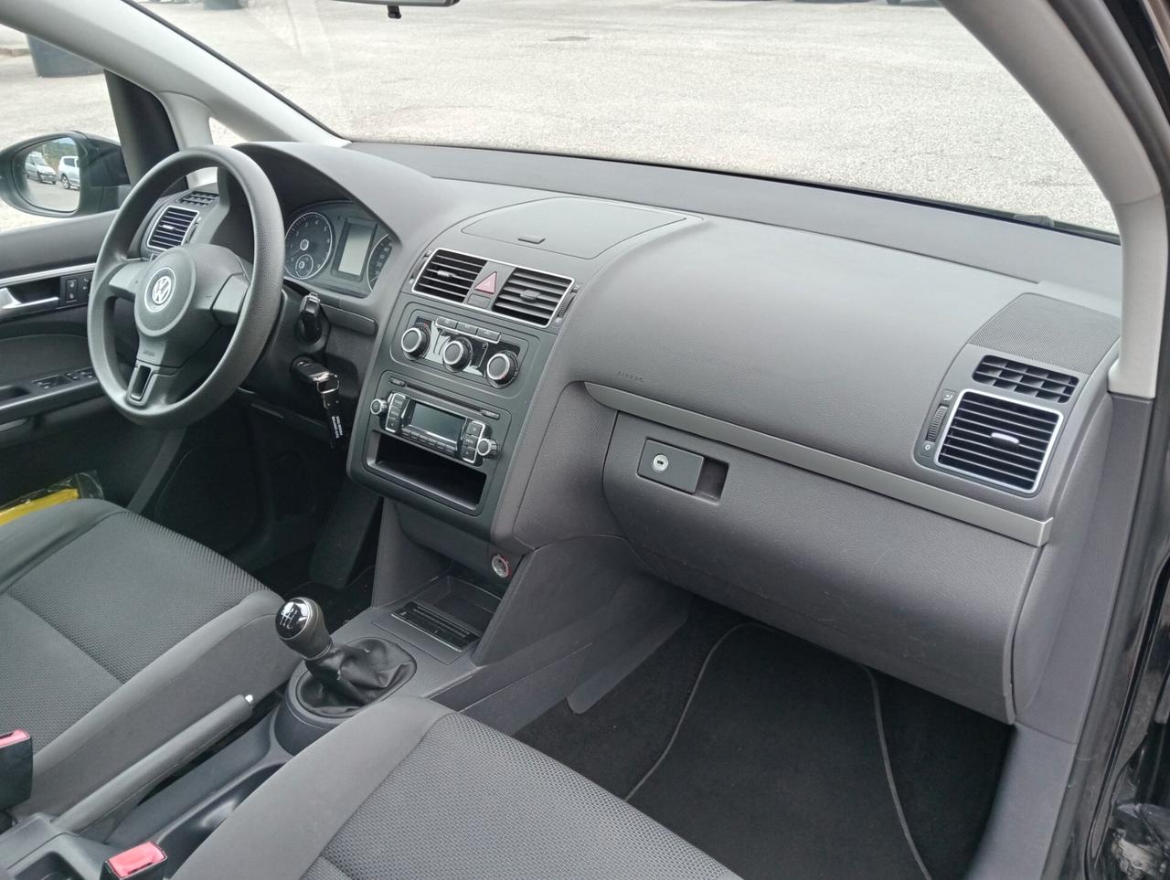 Volkswagen Touran 1.2 TSI 105cv UNIPROPRIETARIO