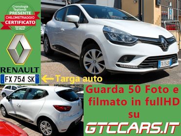 Renault Clio TCe 12V 90 CV GPL 5 porte Business