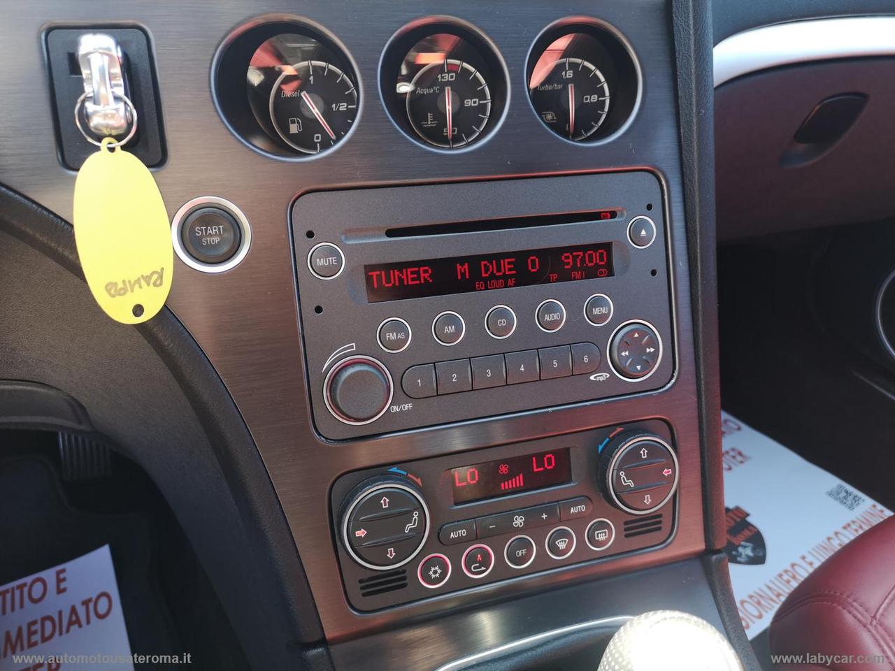 ALFA ROMEO Brera 2.0 JTDm 170 CV RATE AUTO MOTO SCOOTER