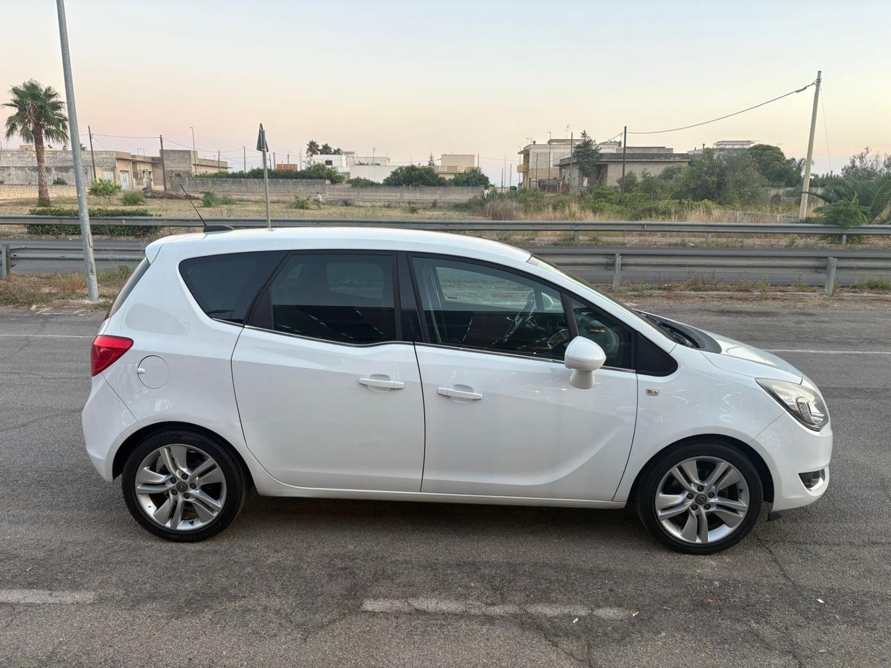 Opel Meriva 1.4 GPL Tech Cosmo Unipro 2016